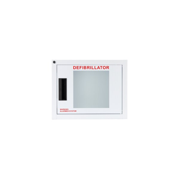 Standard, Alarmed, Compact AED Cabinet